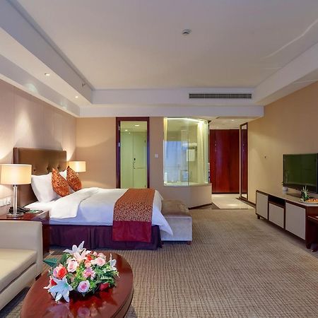 Cyts Eastern Jiading Hotel Shanghai - Original Cyts Greentree Eastern International Hotel Luaran gambar