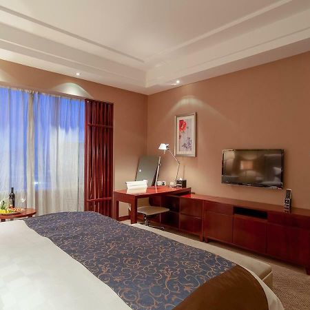 Cyts Eastern Jiading Hotel Shanghai - Original Cyts Greentree Eastern International Hotel Luaran gambar