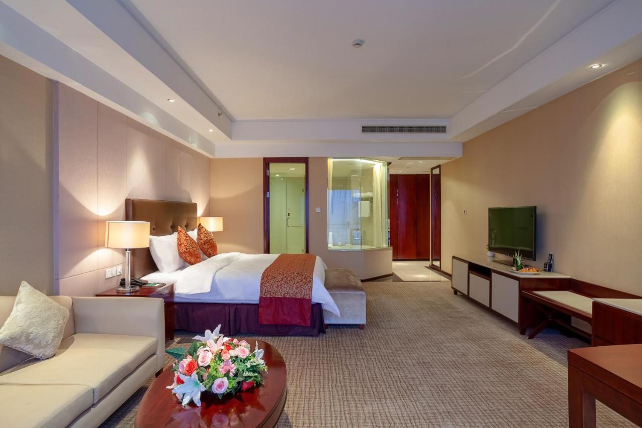 Cyts Eastern Jiading Hotel Shanghai - Original Cyts Greentree Eastern International Hotel Luaran gambar