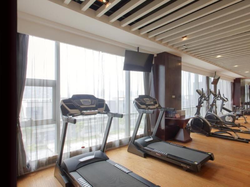 Cyts Eastern Jiading Hotel Shanghai - Original Cyts Greentree Eastern International Hotel Luaran gambar