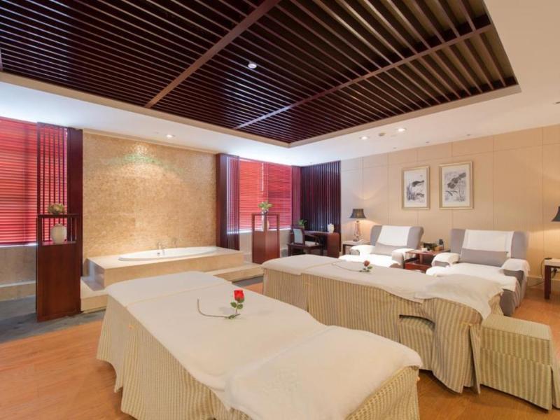 Cyts Eastern Jiading Hotel Shanghai - Original Cyts Greentree Eastern International Hotel Luaran gambar