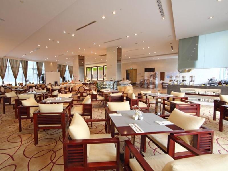 Cyts Eastern Jiading Hotel Shanghai - Original Cyts Greentree Eastern International Hotel Luaran gambar
