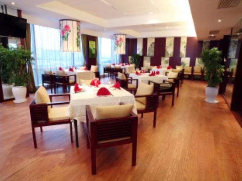 Cyts Eastern Jiading Hotel Shanghai - Original Cyts Greentree Eastern International Hotel Luaran gambar