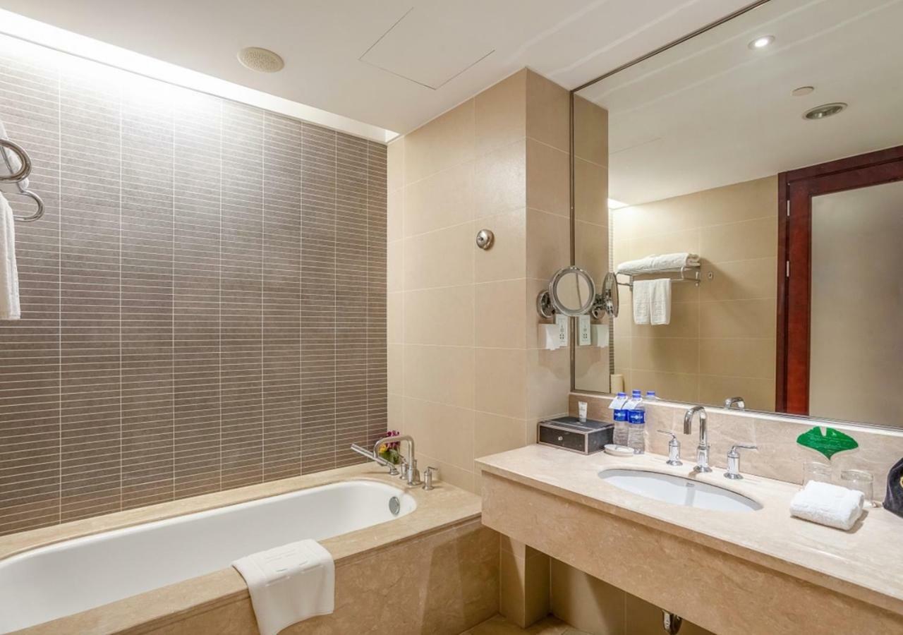 Cyts Eastern Jiading Hotel Shanghai - Original Cyts Greentree Eastern International Hotel Luaran gambar