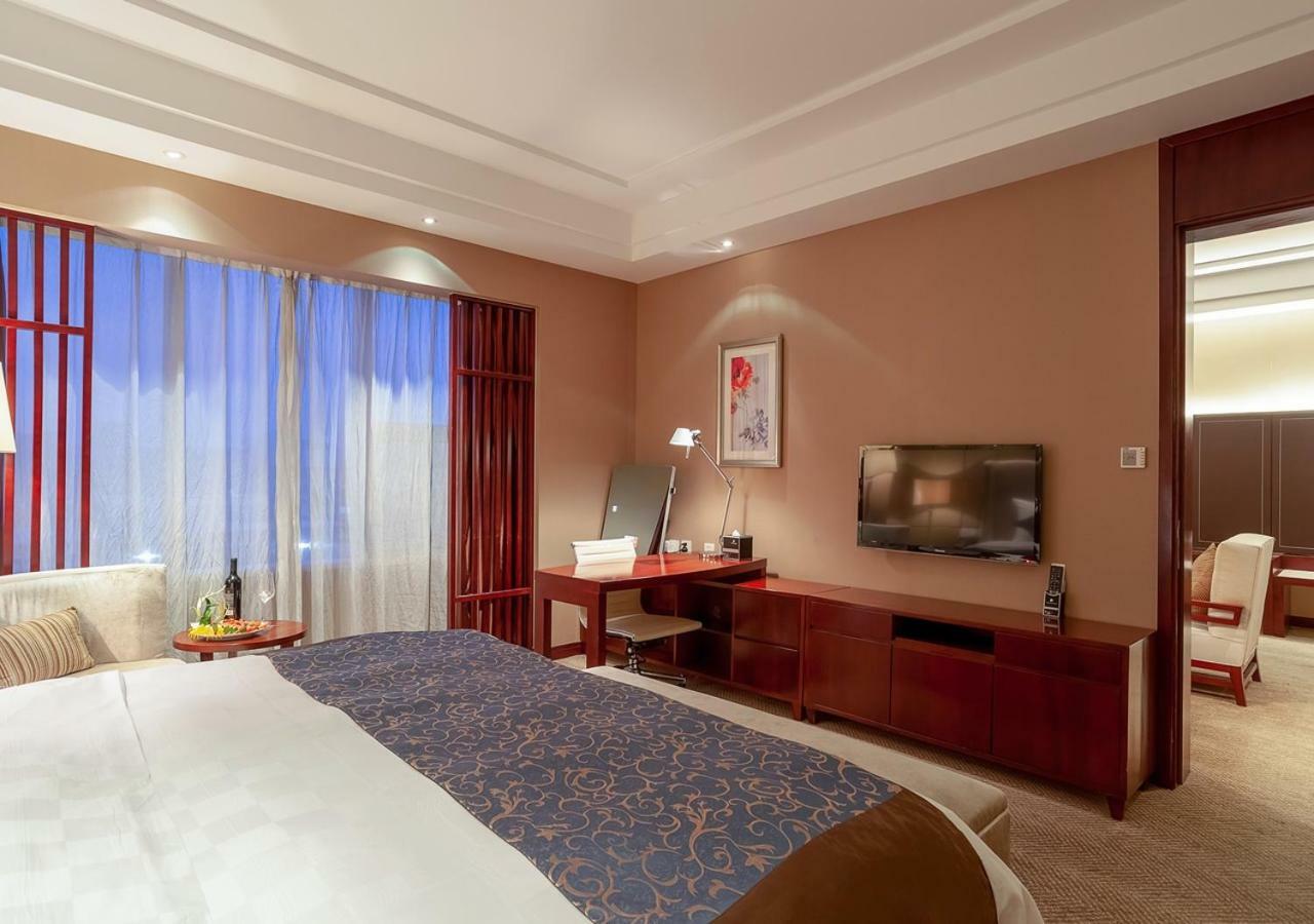 Cyts Eastern Jiading Hotel Shanghai - Original Cyts Greentree Eastern International Hotel Luaran gambar