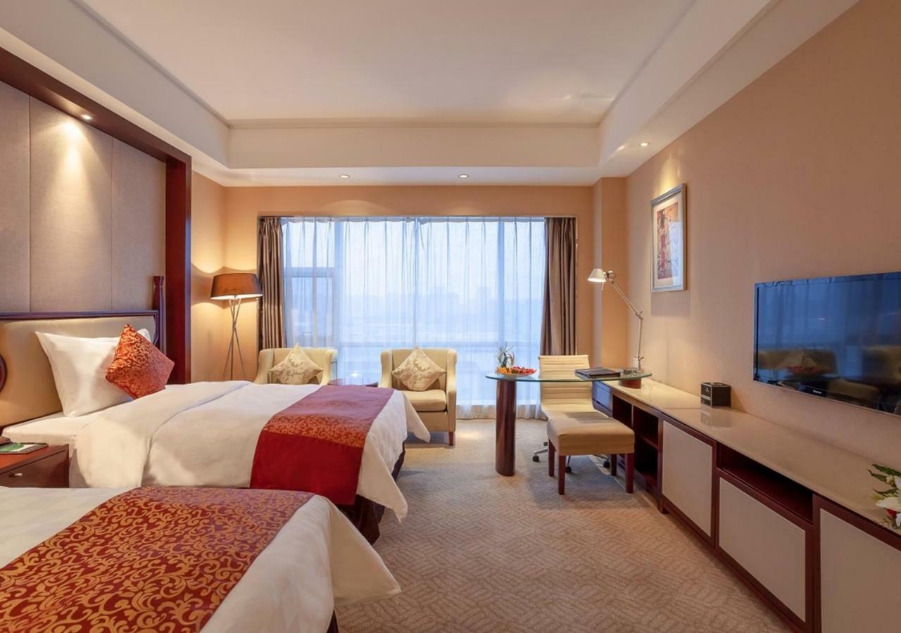 Cyts Eastern Jiading Hotel Shanghai - Original Cyts Greentree Eastern International Hotel Luaran gambar