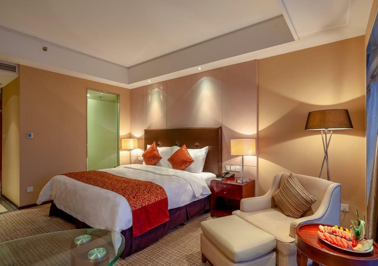 Cyts Eastern Jiading Hotel Shanghai - Original Cyts Greentree Eastern International Hotel Luaran gambar