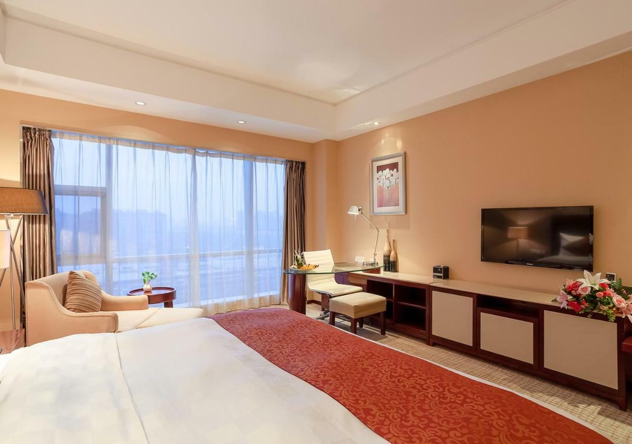 Cyts Eastern Jiading Hotel Shanghai - Original Cyts Greentree Eastern International Hotel Luaran gambar