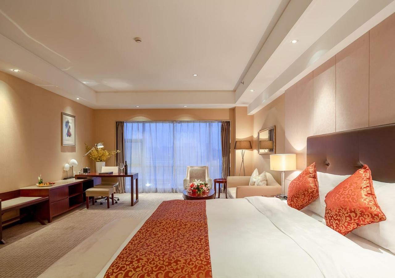 Cyts Eastern Jiading Hotel Shanghai - Original Cyts Greentree Eastern International Hotel Luaran gambar