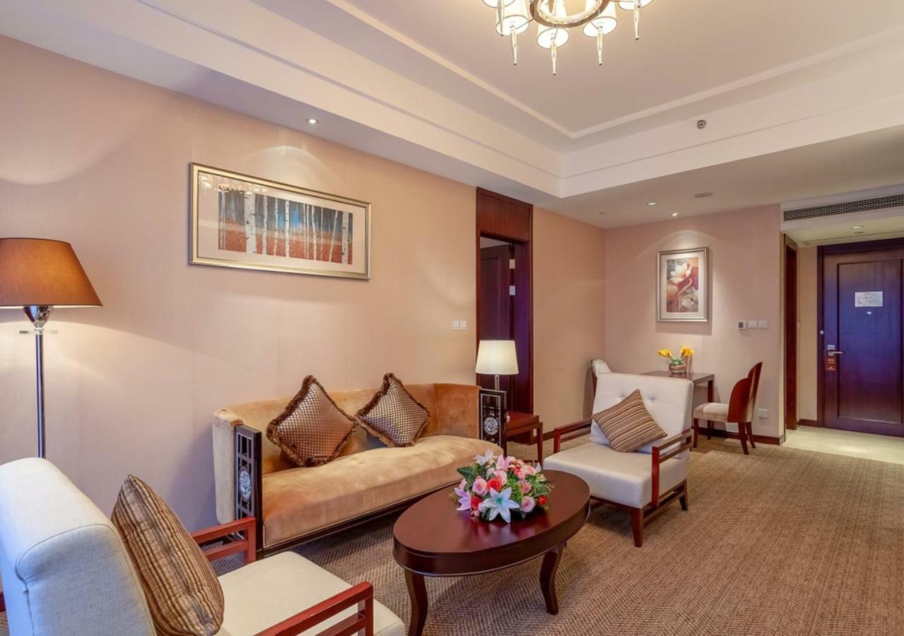 Cyts Eastern Jiading Hotel Shanghai - Original Cyts Greentree Eastern International Hotel Luaran gambar