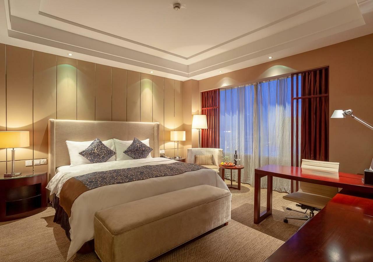 Cyts Eastern Jiading Hotel Shanghai - Original Cyts Greentree Eastern International Hotel Luaran gambar