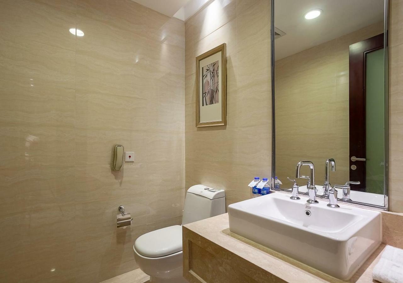 Cyts Eastern Jiading Hotel Shanghai - Original Cyts Greentree Eastern International Hotel Luaran gambar