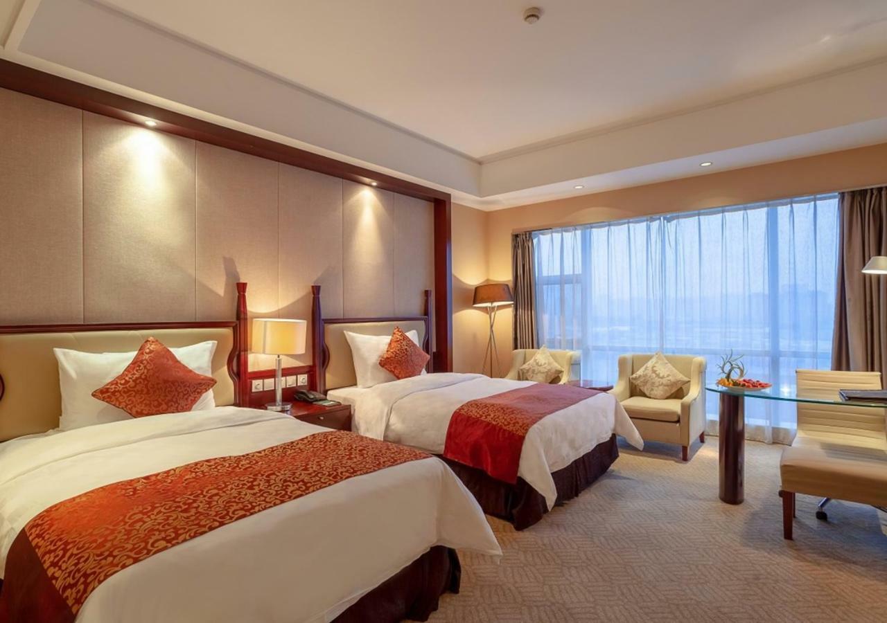 Cyts Eastern Jiading Hotel Shanghai - Original Cyts Greentree Eastern International Hotel Luaran gambar