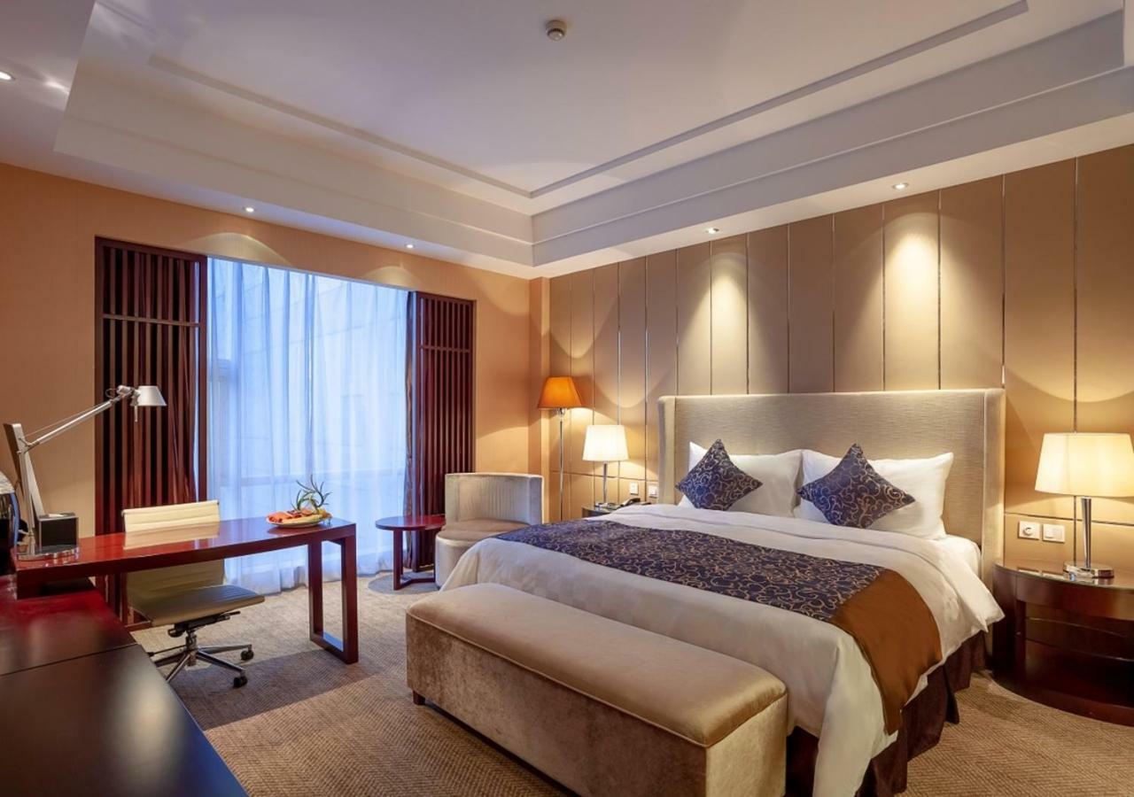 Cyts Eastern Jiading Hotel Shanghai - Original Cyts Greentree Eastern International Hotel Luaran gambar