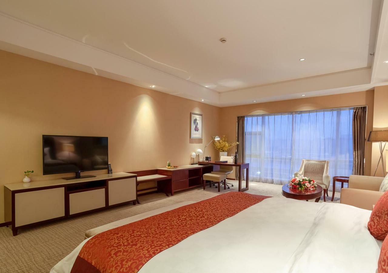 Cyts Eastern Jiading Hotel Shanghai - Original Cyts Greentree Eastern International Hotel Luaran gambar