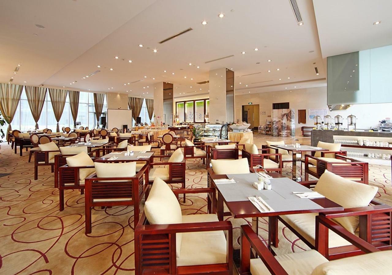 Cyts Eastern Jiading Hotel Shanghai - Original Cyts Greentree Eastern International Hotel Luaran gambar