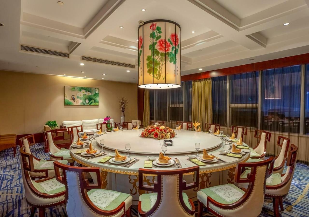 Cyts Eastern Jiading Hotel Shanghai - Original Cyts Greentree Eastern International Hotel Luaran gambar
