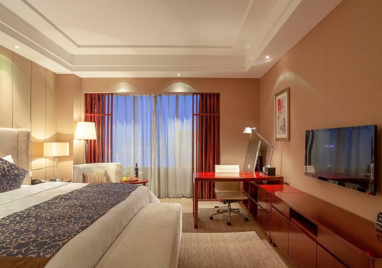 Cyts Eastern Jiading Hotel Shanghai - Original Cyts Greentree Eastern International Hotel Luaran gambar