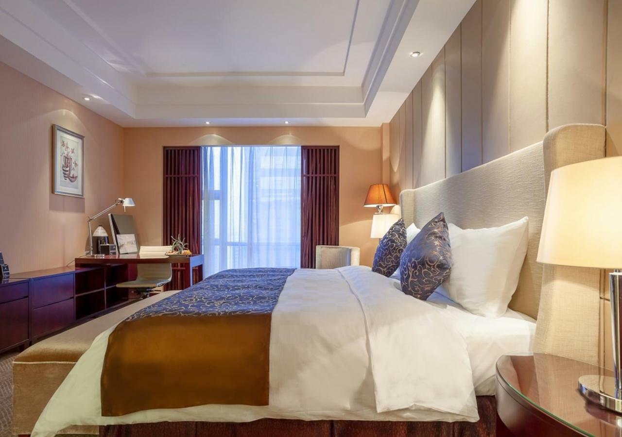 Cyts Eastern Jiading Hotel Shanghai - Original Cyts Greentree Eastern International Hotel Luaran gambar