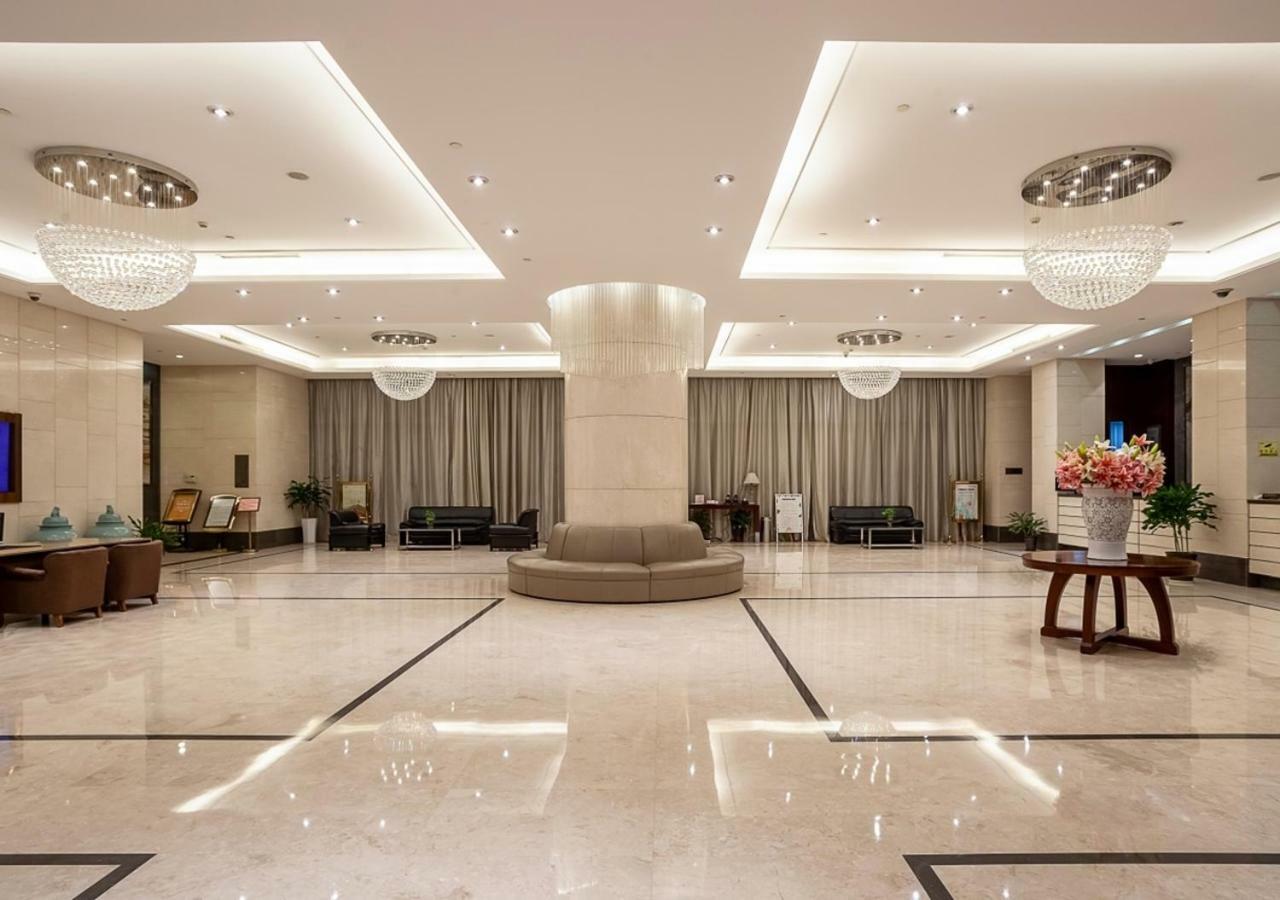Cyts Eastern Jiading Hotel Shanghai - Original Cyts Greentree Eastern International Hotel Luaran gambar