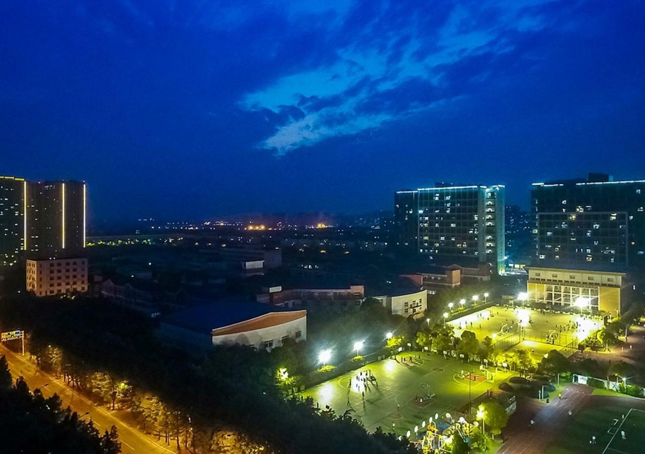 Cyts Eastern Jiading Hotel Shanghai - Original Cyts Greentree Eastern International Hotel Luaran gambar