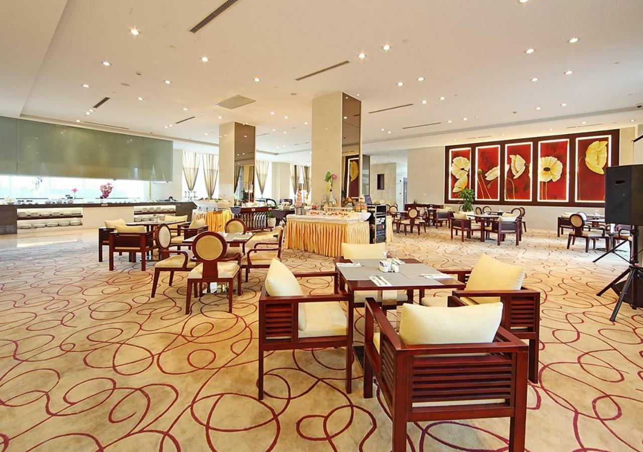 Cyts Eastern Jiading Hotel Shanghai - Original Cyts Greentree Eastern International Hotel Luaran gambar