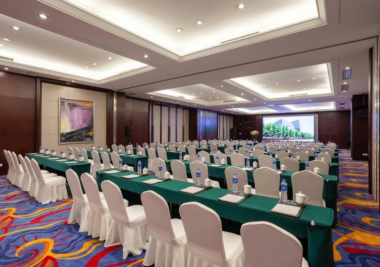 Cyts Eastern Jiading Hotel Shanghai - Original Cyts Greentree Eastern International Hotel Luaran gambar
