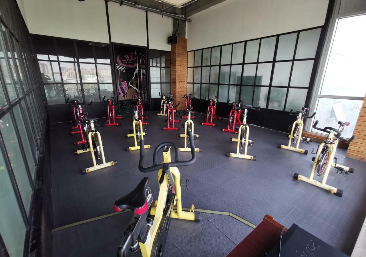 Cyts Eastern Jiading Hotel Shanghai - Original Cyts Greentree Eastern International Hotel Luaran gambar