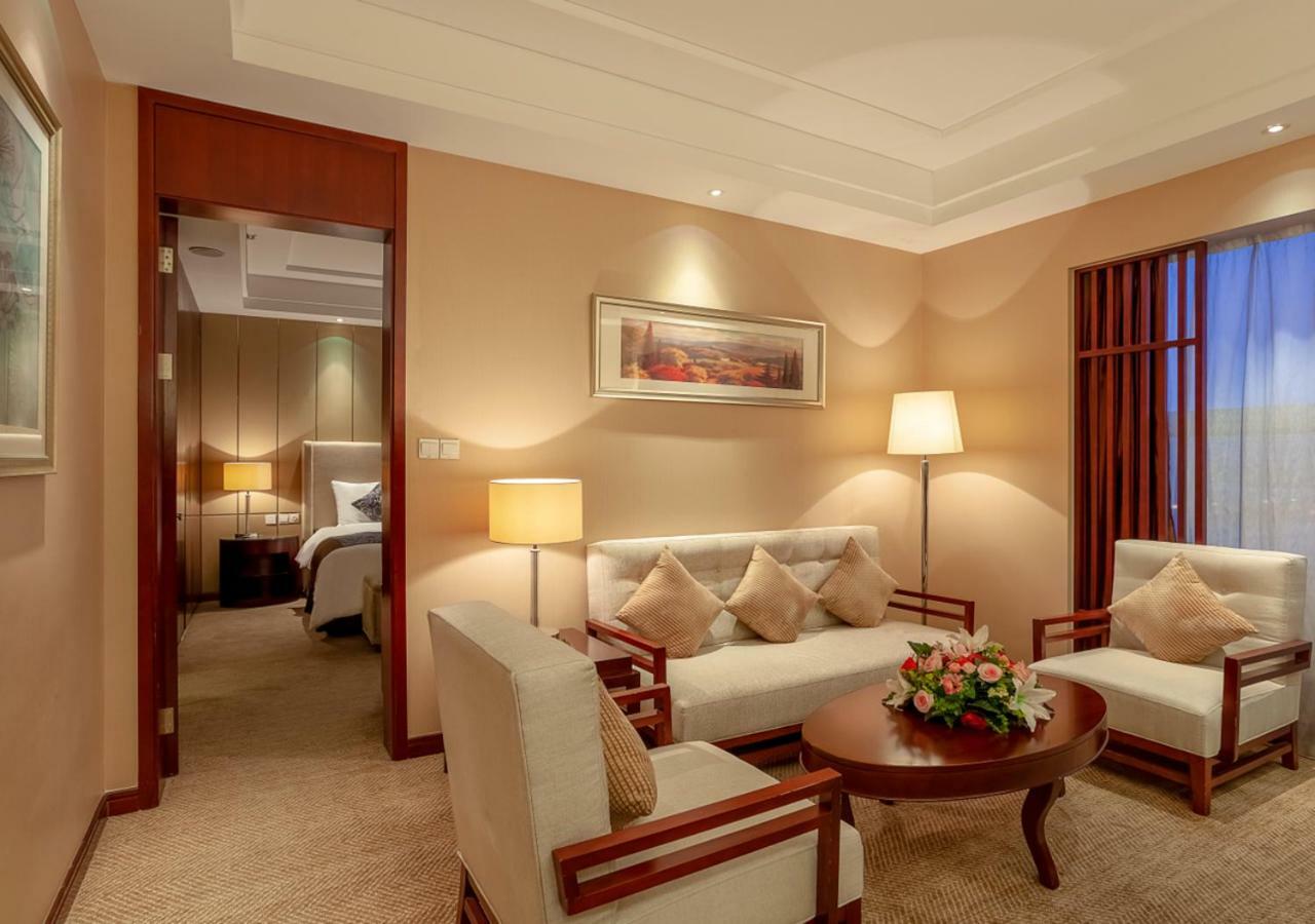 Cyts Eastern Jiading Hotel Shanghai - Original Cyts Greentree Eastern International Hotel Luaran gambar