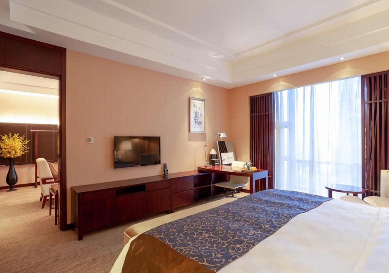 Cyts Eastern Jiading Hotel Shanghai - Original Cyts Greentree Eastern International Hotel Luaran gambar