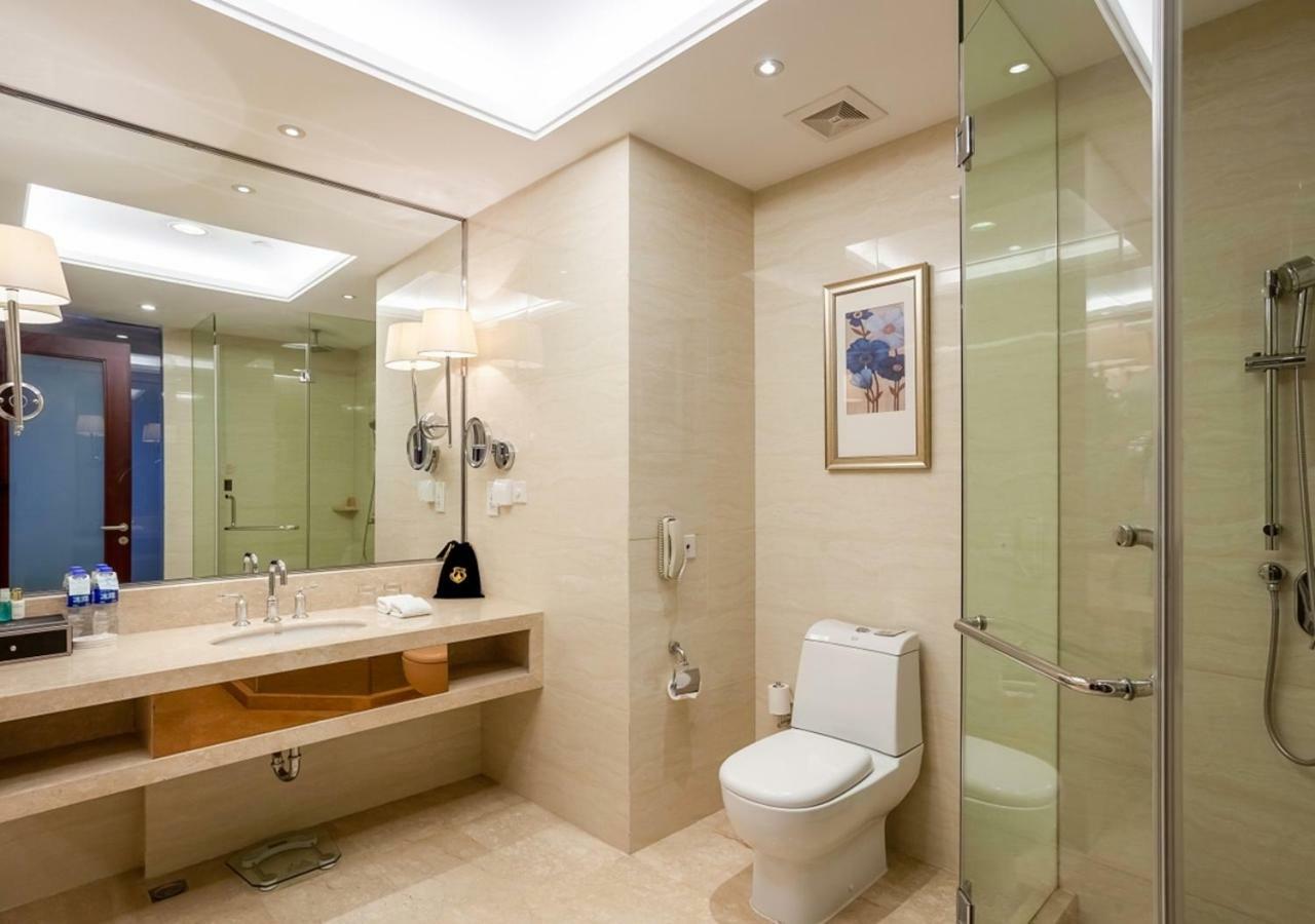 Cyts Eastern Jiading Hotel Shanghai - Original Cyts Greentree Eastern International Hotel Luaran gambar
